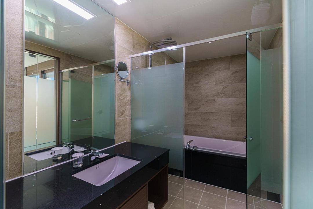 Raonstay In Perla Hotel Jinju Exterior photo