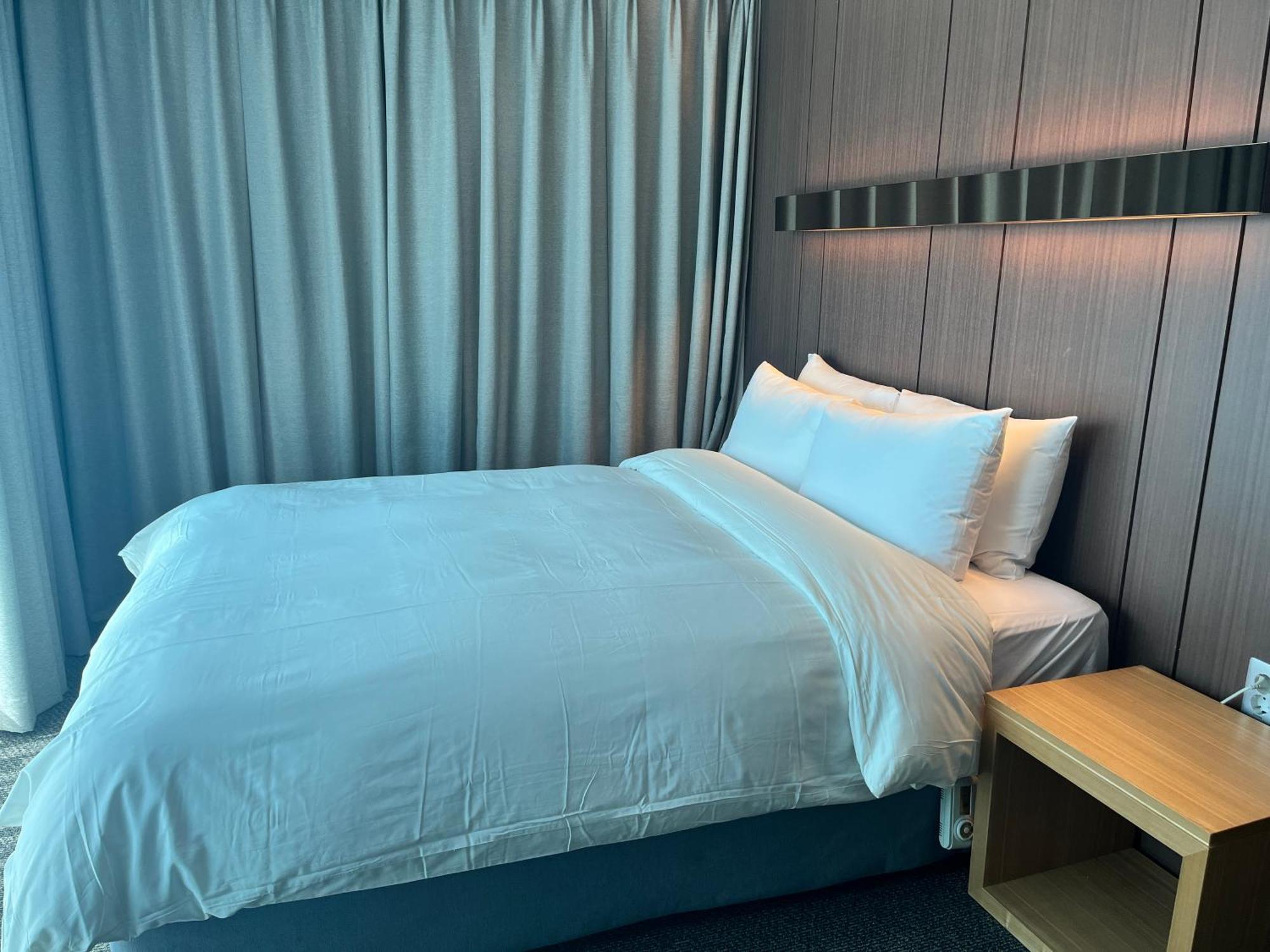 Raonstay In Perla Hotel Jinju Exterior photo